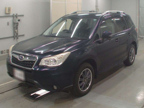 2013 Subaru Forester SJ5[0]