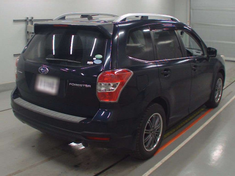 2013 Subaru Forester SJ5[1]