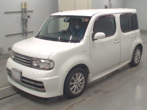 2012 Nissan Cube Z12[0]