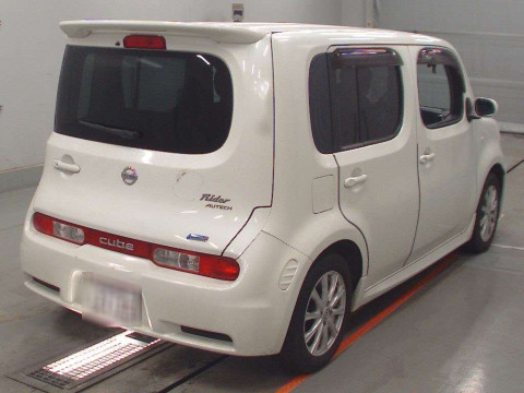 2012 Nissan Cube Z12[1]