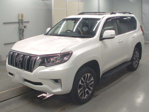 2023 Toyota Land Cruiser Prado GDJ150W[0]