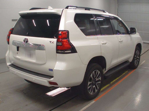 2023 Toyota Land Cruiser Prado GDJ150W[1]