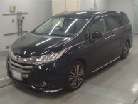 2013 Honda Odyssey