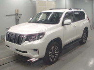 2023 Toyota Land Cruiser Prado