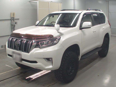 2018 Toyota Land Cruiser Prado GDJ150W[0]