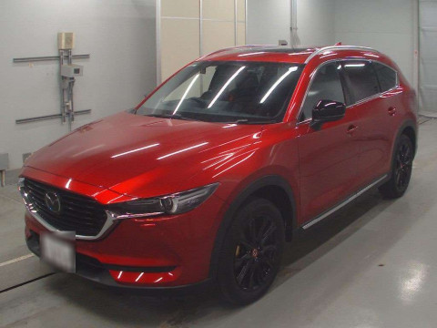 2021 Mazda CX-8 KG2P[0]