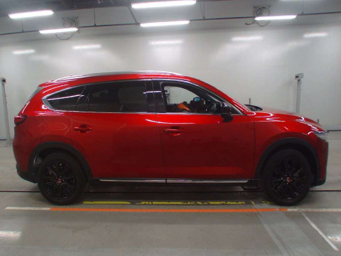 2021 Mazda CX-8 KG2P[2]