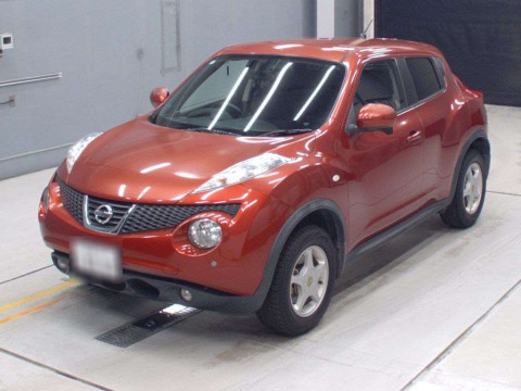 2010 Nissan JUKE YF15[0]