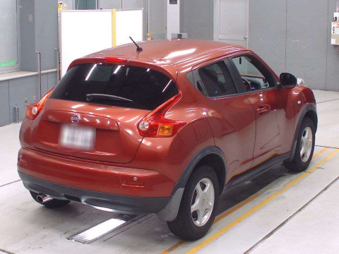 2010 Nissan JUKE YF15[1]