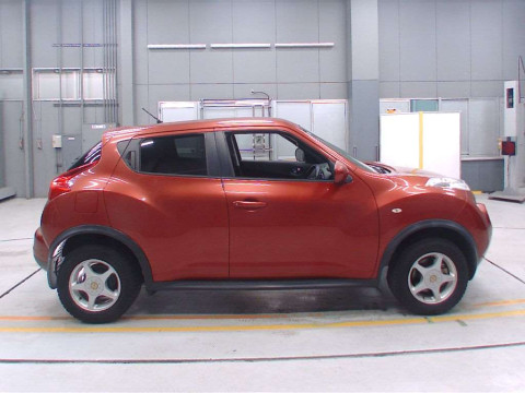 2010 Nissan JUKE YF15[2]