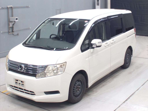 2010 Honda Step WGN RK1[0]