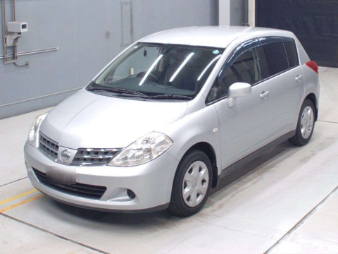 2010 Nissan Tiida C11[0]