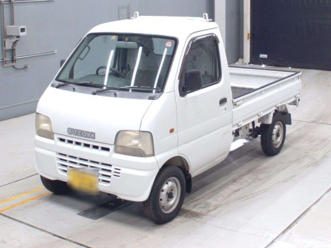 2001 Suzuki Carry Truck DB52T[0]