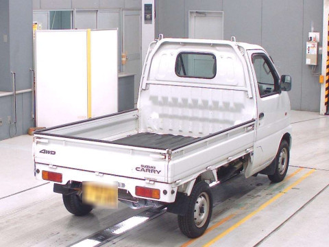 2001 Suzuki Carry Truck DB52T[1]