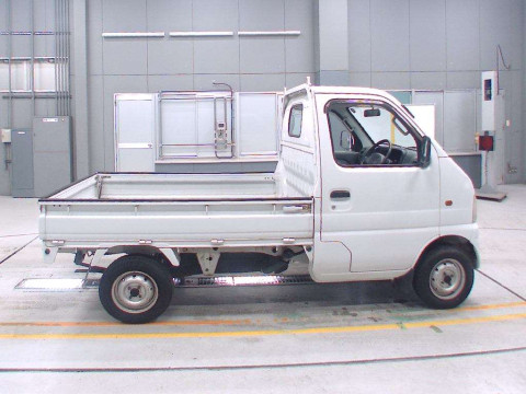 2001 Suzuki Carry Truck DB52T[2]