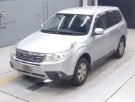 2008 Subaru Forester