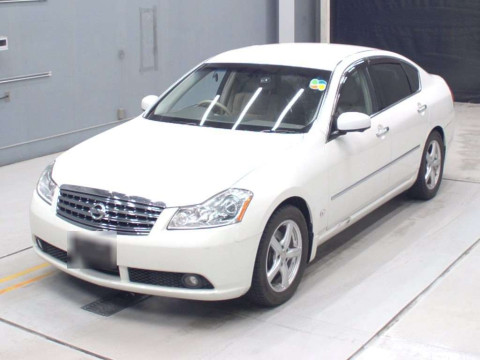 2007 Nissan Fuga PY50[0]