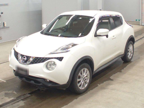 2016 Nissan JUKE YF15[0]