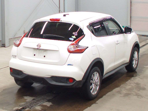 2016 Nissan JUKE YF15[1]