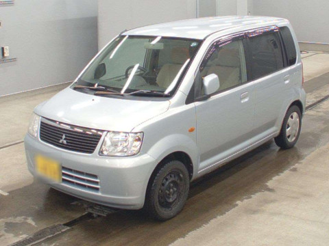 2006 Mitsubishi eK Wagon H81W[0]