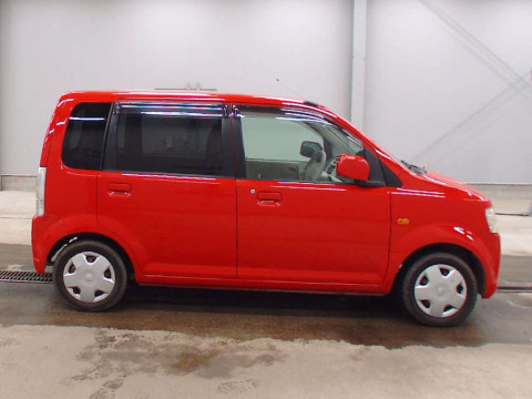 2007 Mitsubishi eK Wagon H82W[2]