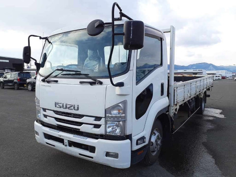 2016 Isuzu Forward FRR90S1[0]