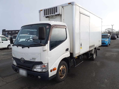 2014 Toyota Dyna Truck XZU695[0]