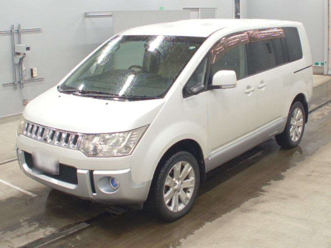 2007 Mitsubishi Delica D5 CV5W[0]