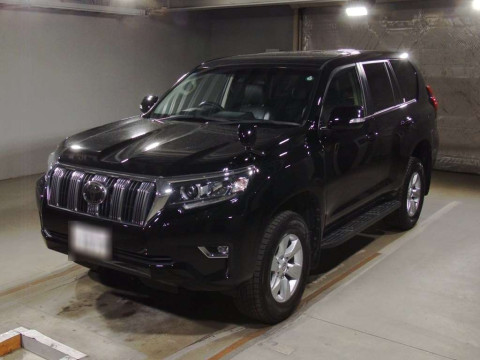 2017 Toyota Land Cruiser Prado TRJ150W[0]