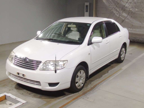 2005 Toyota Corolla Sedan NZE121[0]