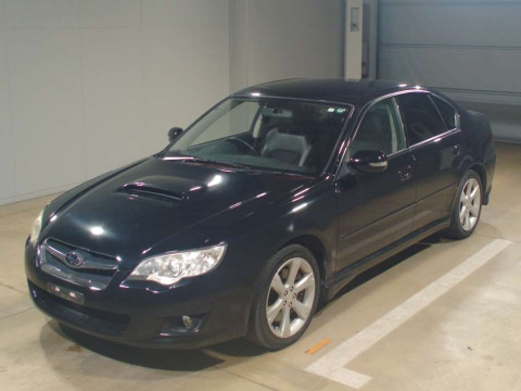 2008 Subaru Legacy B4 BL5[0]