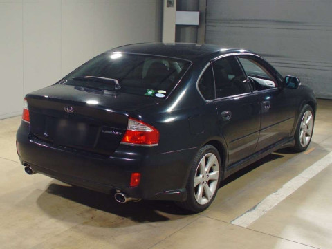 2008 Subaru Legacy B4 BL5[1]