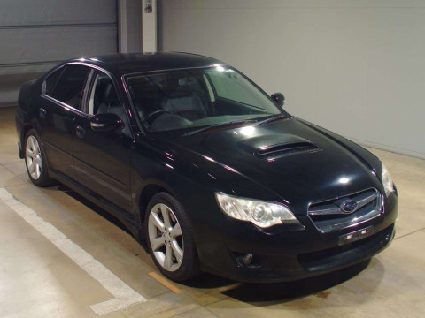 2008 Subaru Legacy B4 BL5[2]