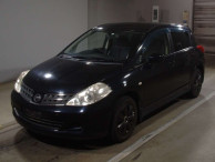 2012 Nissan Tiida