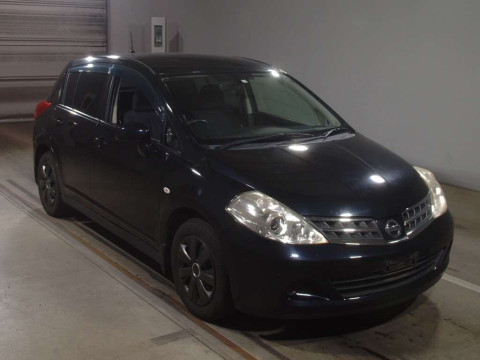 2012 Nissan Tiida C11[2]