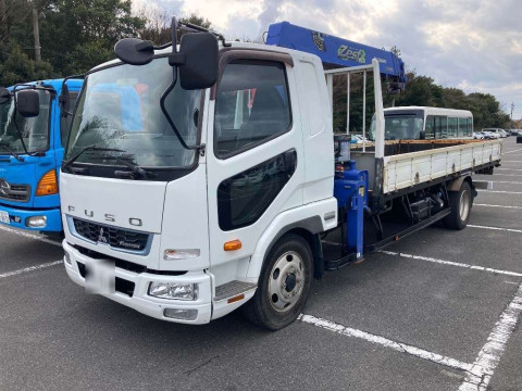 2007 Hino RANGER FC7JKWA[0]