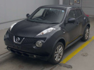 2011 Nissan JUKE