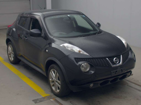 2011 Nissan JUKE YF15[2]