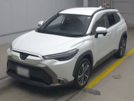 2023 Toyota Corolla Cross