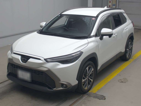 2023 Toyota Corolla Cross ZVG13[0]