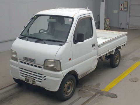 2001 Suzuki Carry Truck DA52T[0]