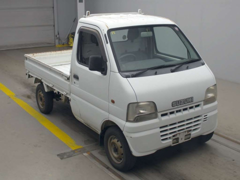 2001 Suzuki Carry Truck DA52T[2]