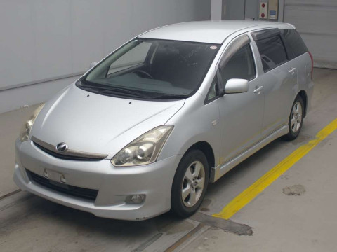 2006 Toyota Wish ZNE10G[0]