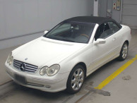 2005 Mercedes Benz CLK-Class