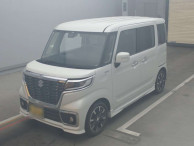 2018 Suzuki Spacia Custom