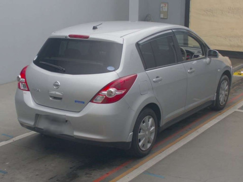 2012 Nissan Tiida C11[1]