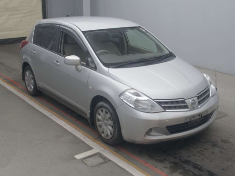 2012 Nissan Tiida C11[2]