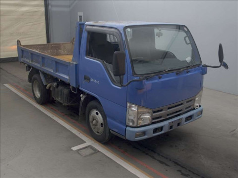 2007 Mazda Titan LKR85AN[2]