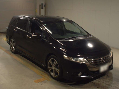 2013 Honda Odyssey RB3[2]