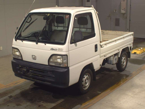 1999 Honda Acty Truck HA4[0]